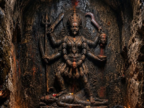 Shiva-inspired spiritual meditation and mantra practice