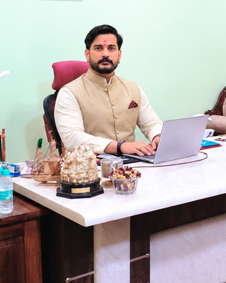 Aghori Veer Nath, Shiva Sadhak and Tantra Acharya